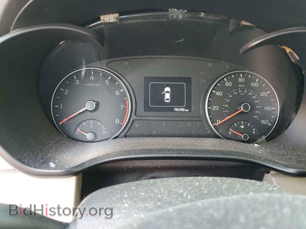 2016 KIA OPTIMA - VIN: 5XXGU4L33GG062761 - Фото 8