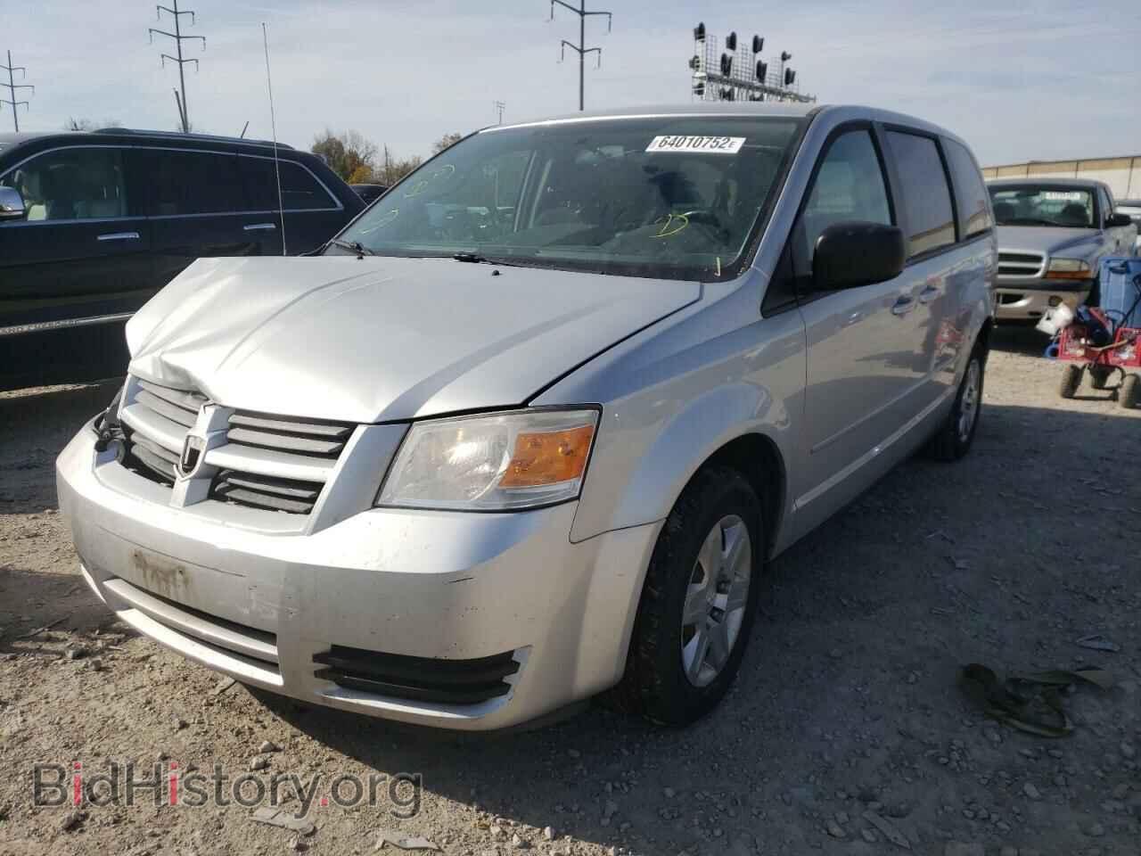 2010 DODGE CARAVAN - VIN: 2D4RN4DE2AR115926 - Фото 2