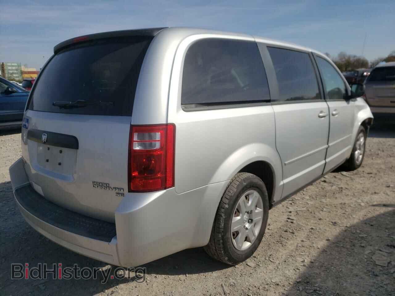 2010 DODGE CARAVAN - VIN: 2D4RN4DE2AR115926 - Фото 4