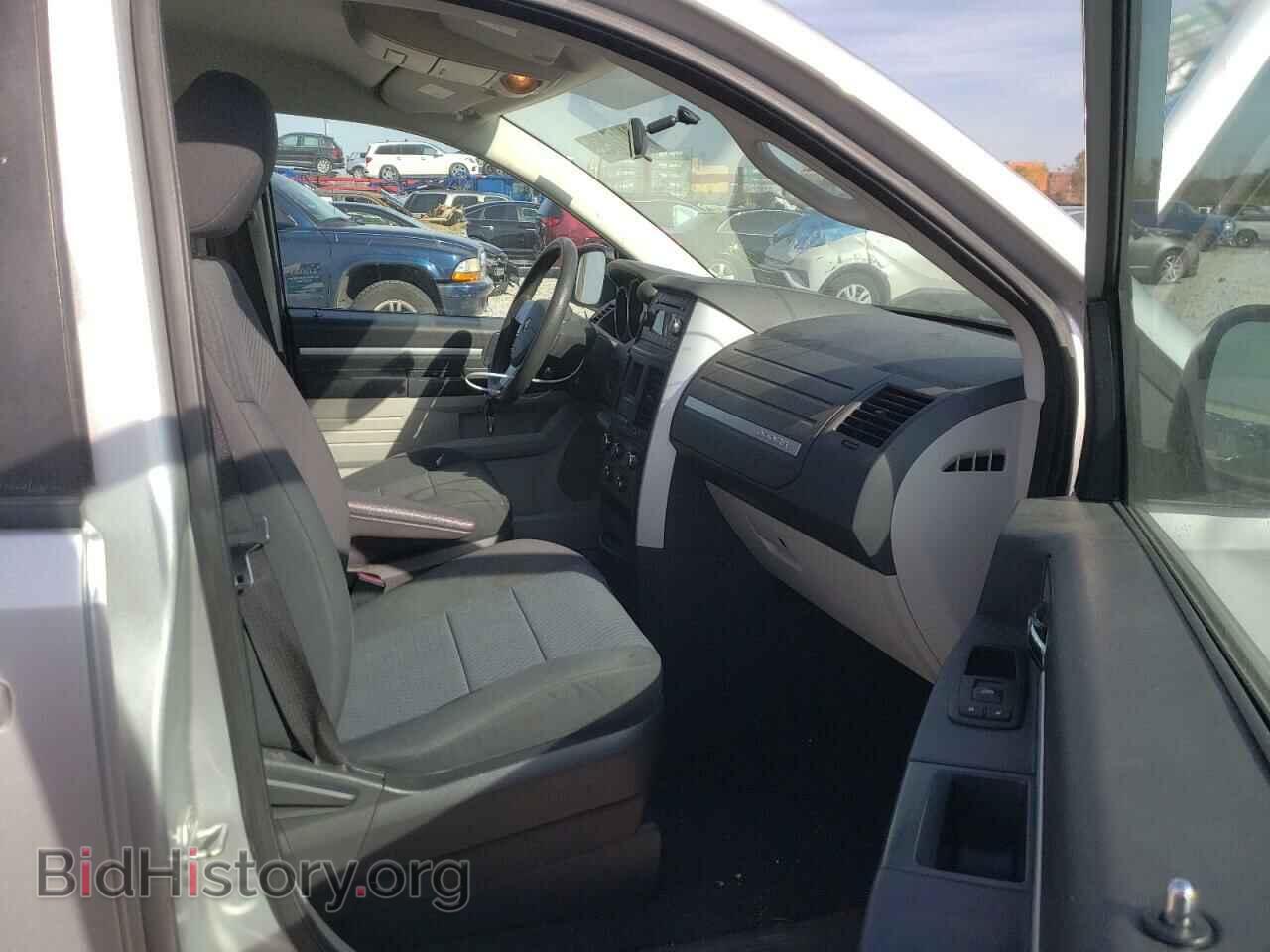 2010 DODGE CARAVAN - VIN: 2D4RN4DE2AR115926 - Фото 5