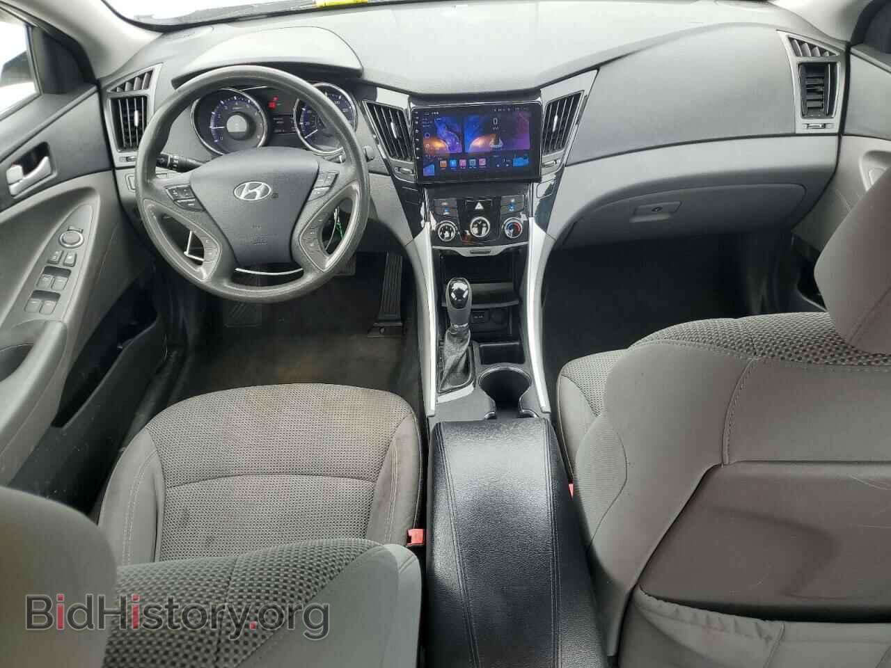 2014 HYUNDAI SONATA - VIN: 5NPEB4AC3EH816937 - Фото 8