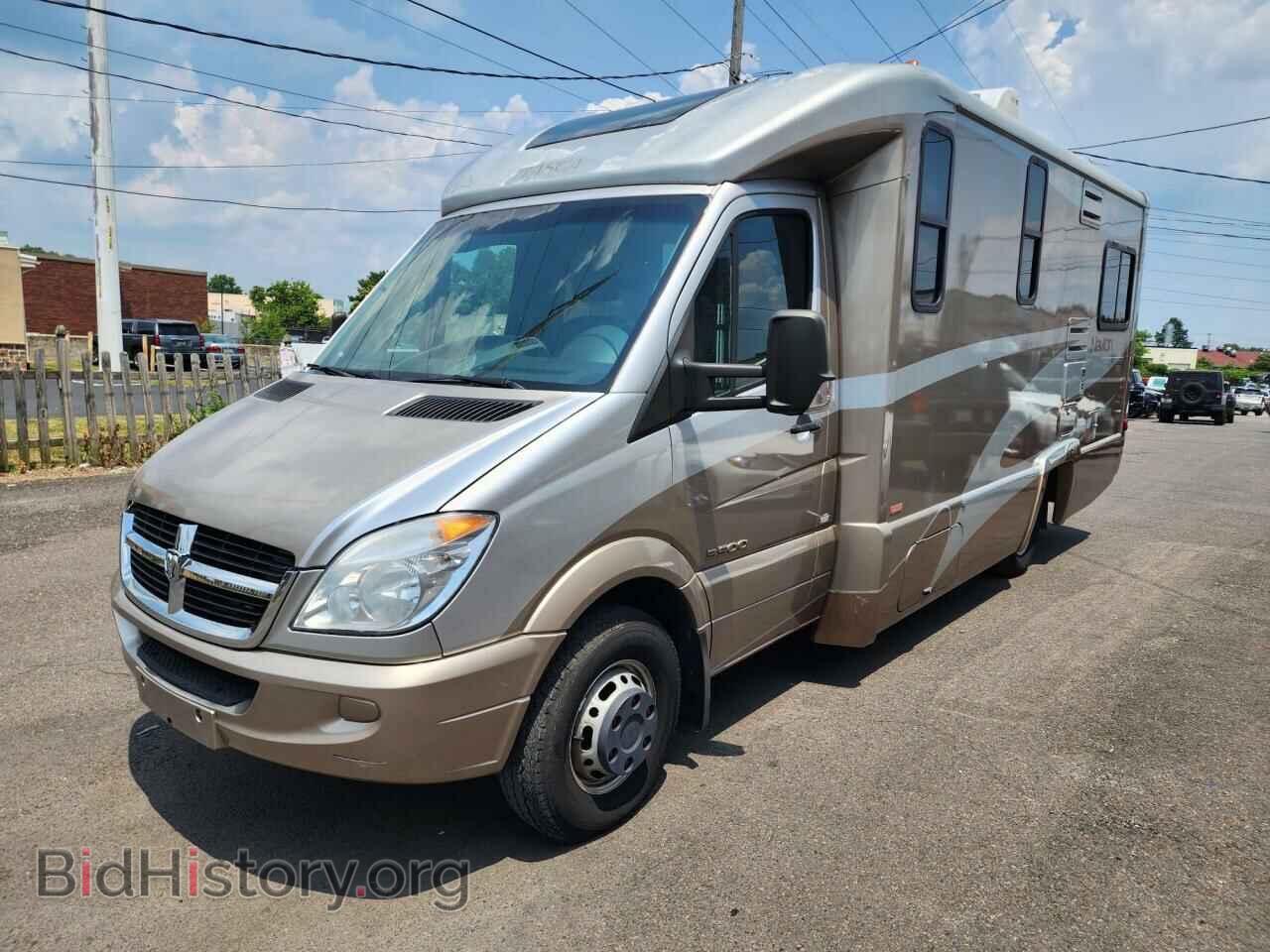 2007 DODGE SPRINTER - VIN: WDXPF445979350283 - Фото 2