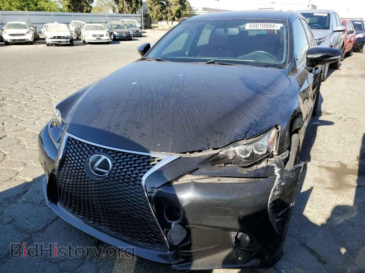 Фотография JTHBF1D24E5030944 - LEXUS IS 2014