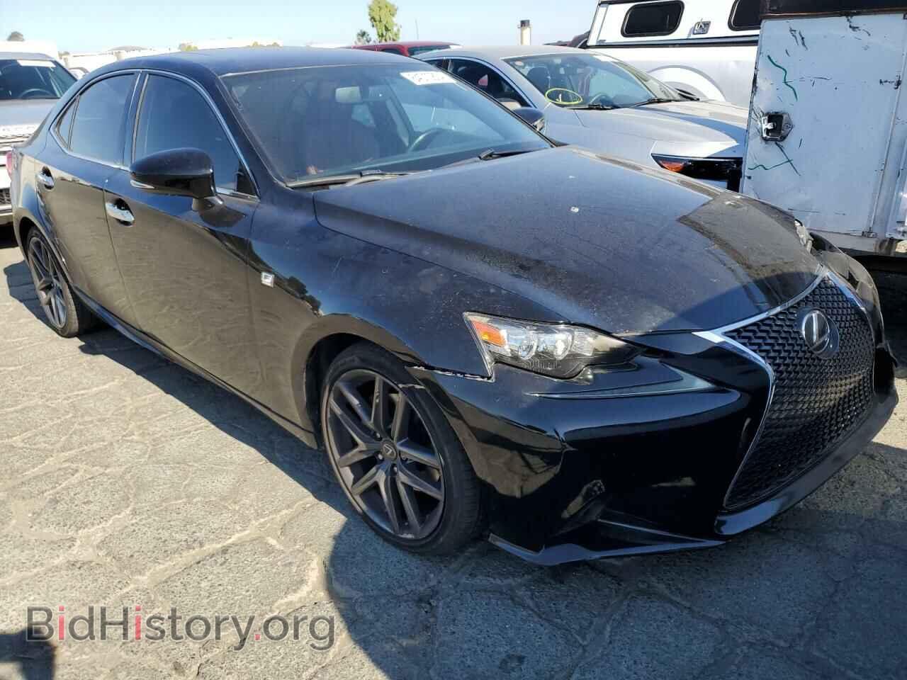 2014 LEXUS IS - VIN: JTHBF1D24E5030944 - Фото 4