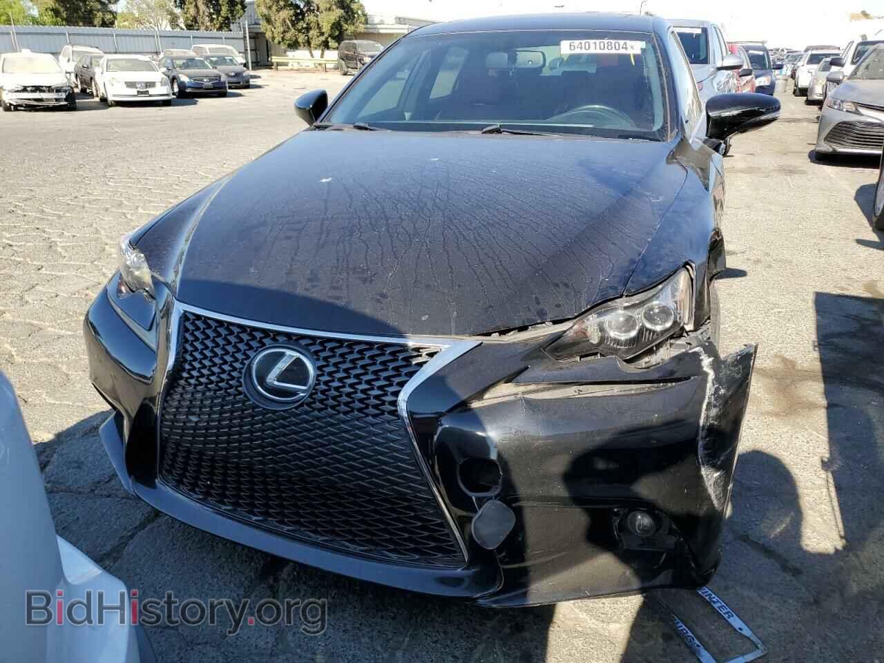 2014 LEXUS IS - VIN: JTHBF1D24E5030944 - Фото 5