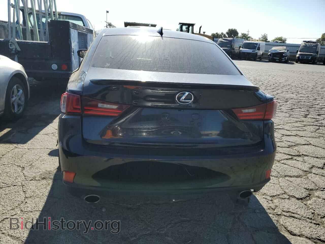 2014 LEXUS IS - VIN: JTHBF1D24E5030944 - Фото 6