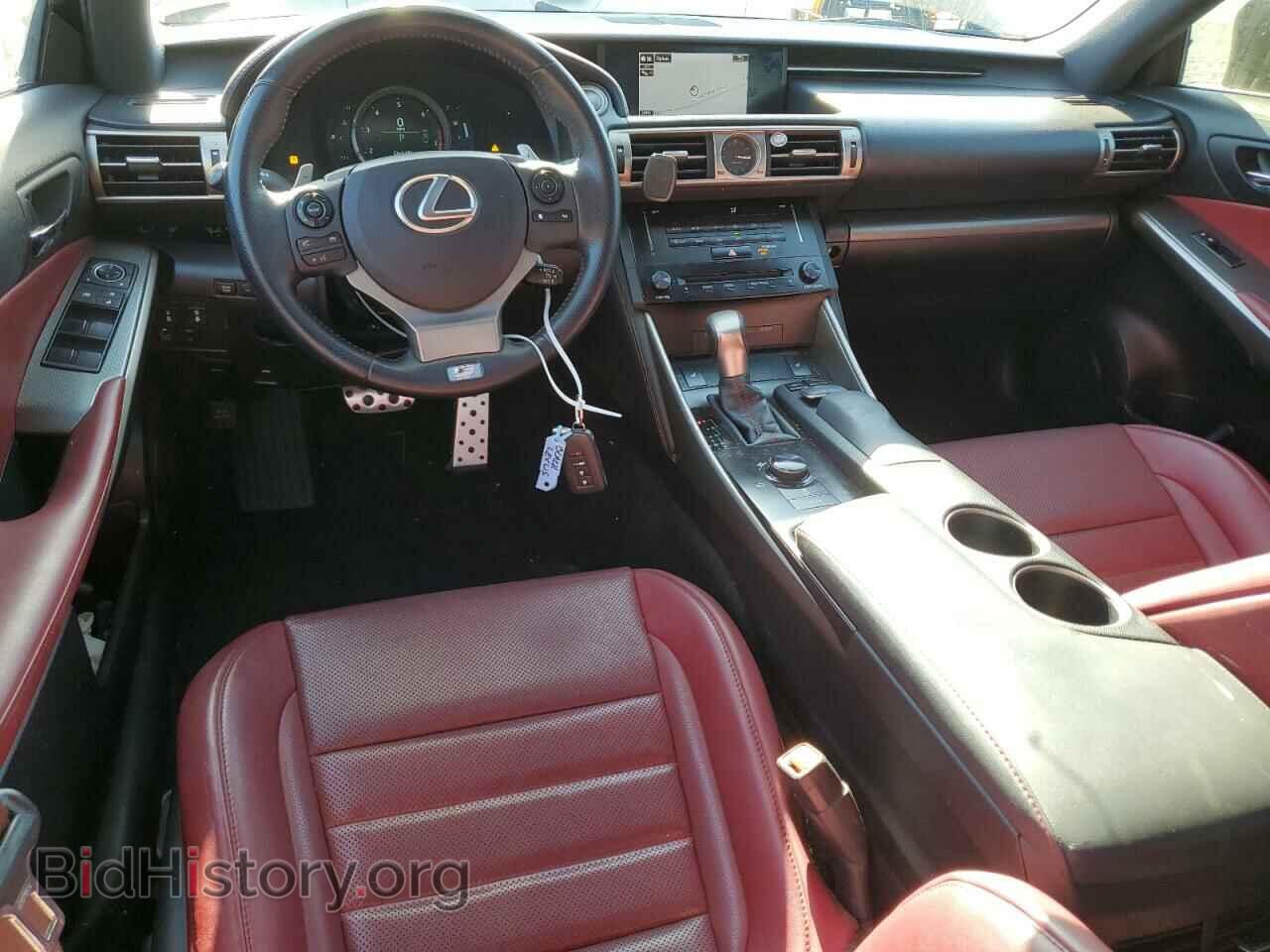 2014 LEXUS IS - VIN: JTHBF1D24E5030944 - Фото 8
