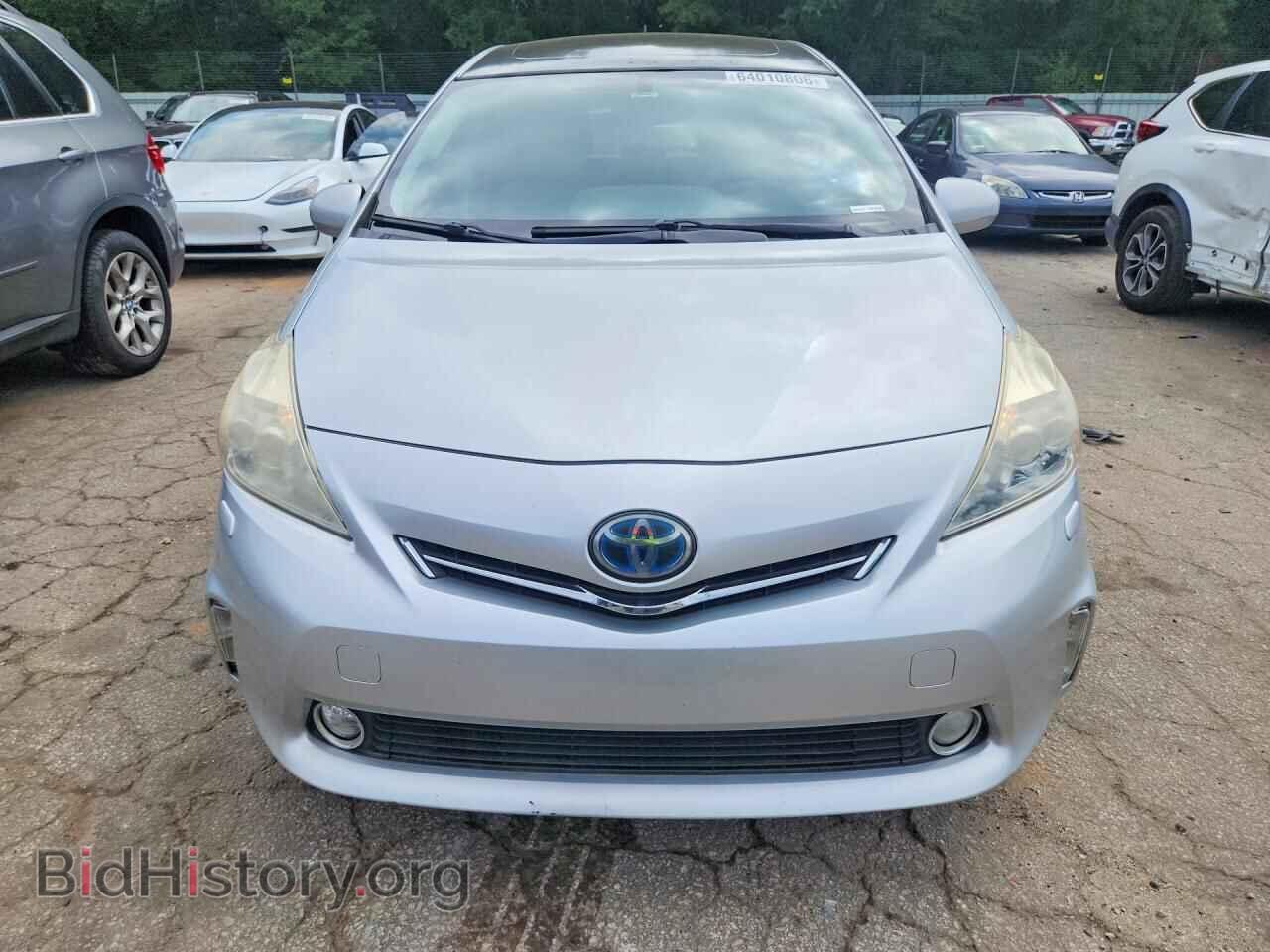 2014 TOYOTA PRIUS - VIN: JTDZN3EU8EJ012047 - Фото 5