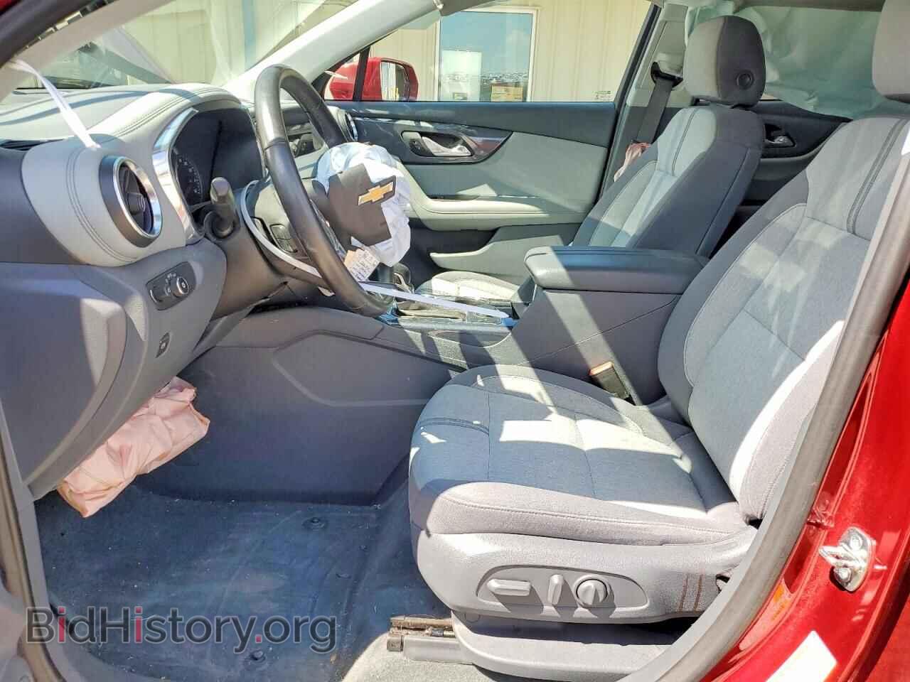 2020 CHEVROLET BLAZER - VIN: 3GNKBHRS6LS587315 - Photo 7