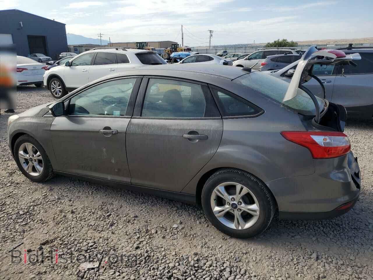 2013 FORD FOCUS - VIN: 1FADP3F26DL349116 - Photo 2
