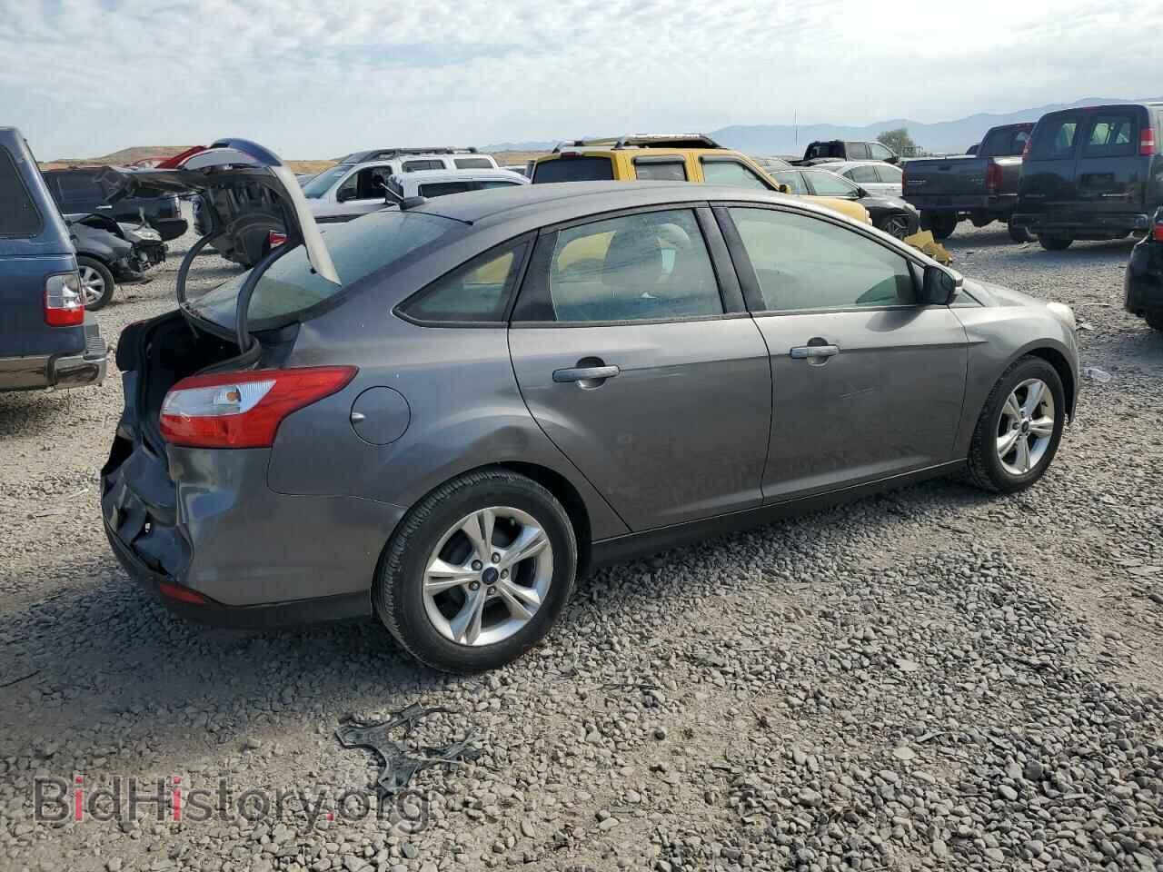 2013 FORD FOCUS - VIN: 1FADP3F26DL349116 - Photo 3