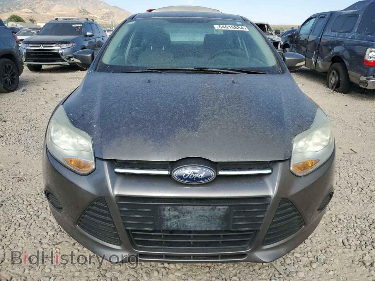 2013 FORD FOCUS - VIN: 1FADP3F26DL349116 - Photo 5