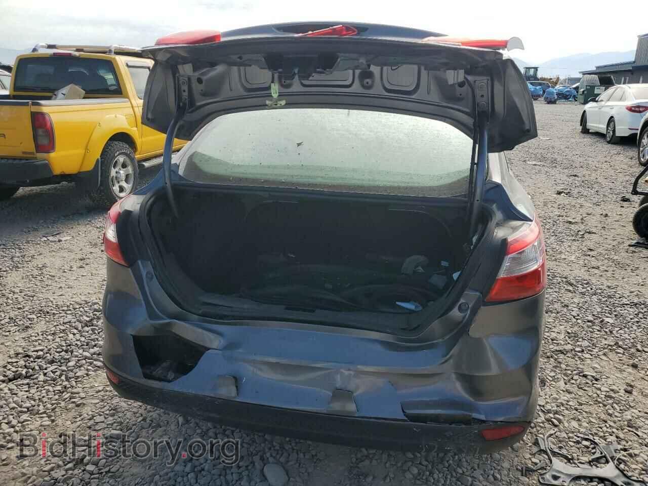 2013 FORD FOCUS - VIN: 1FADP3F26DL349116 - Photo 6