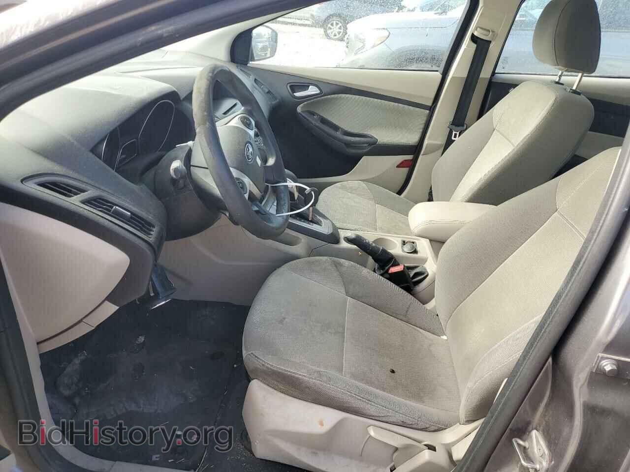 2013 FORD FOCUS - VIN: 1FADP3F26DL349116 - Photo 7