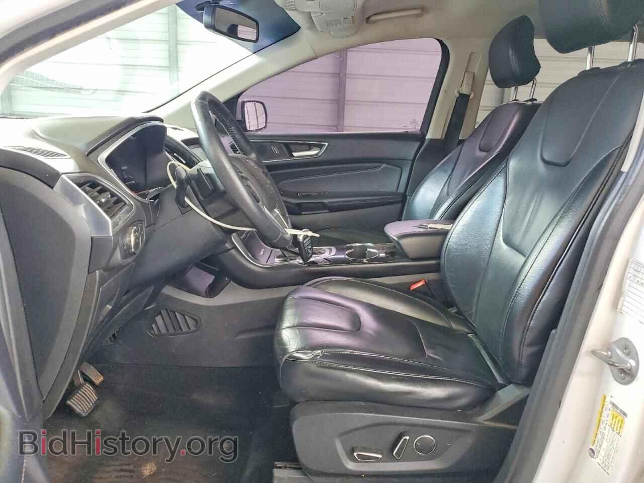 2017 FORD EDGE - VIN: 2FMPK3K94HBB38250 - Photo 7