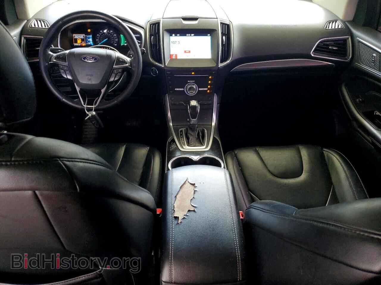2017 FORD EDGE - VIN: 2FMPK3K94HBB38250 - Photo 8