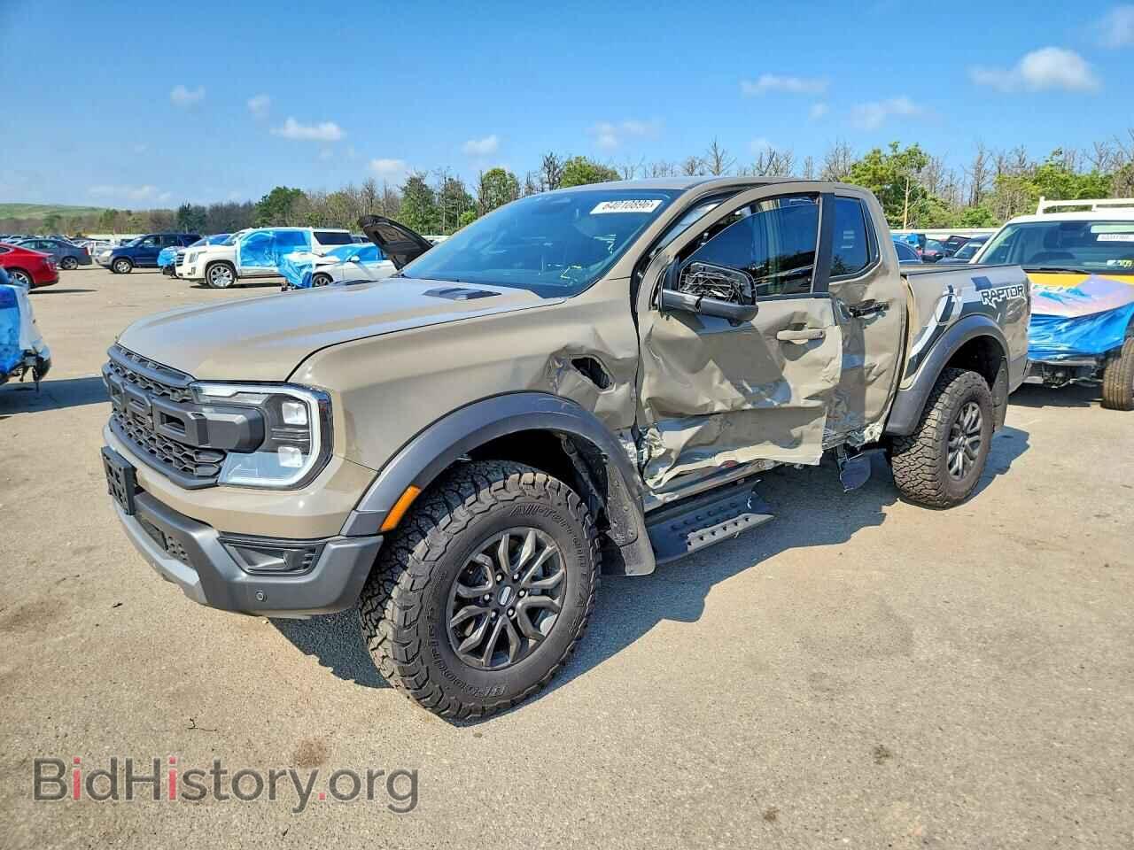 Photo 1FTER4LR2TLE14168 - FORD RANGER 2026