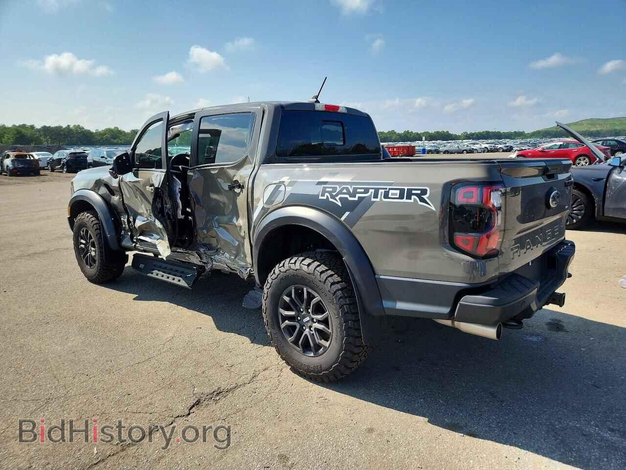 2026 FORD RANGER - VIN: 1FTER4LR2TLE14168 - Photo 2