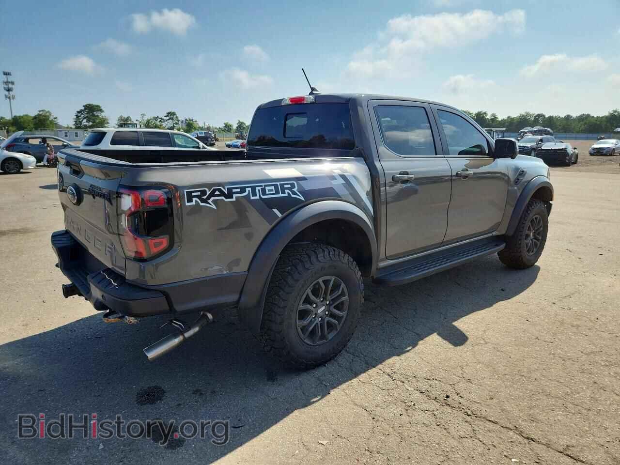 2026 FORD RANGER - VIN: 1FTER4LR2TLE14168 - Photo 3