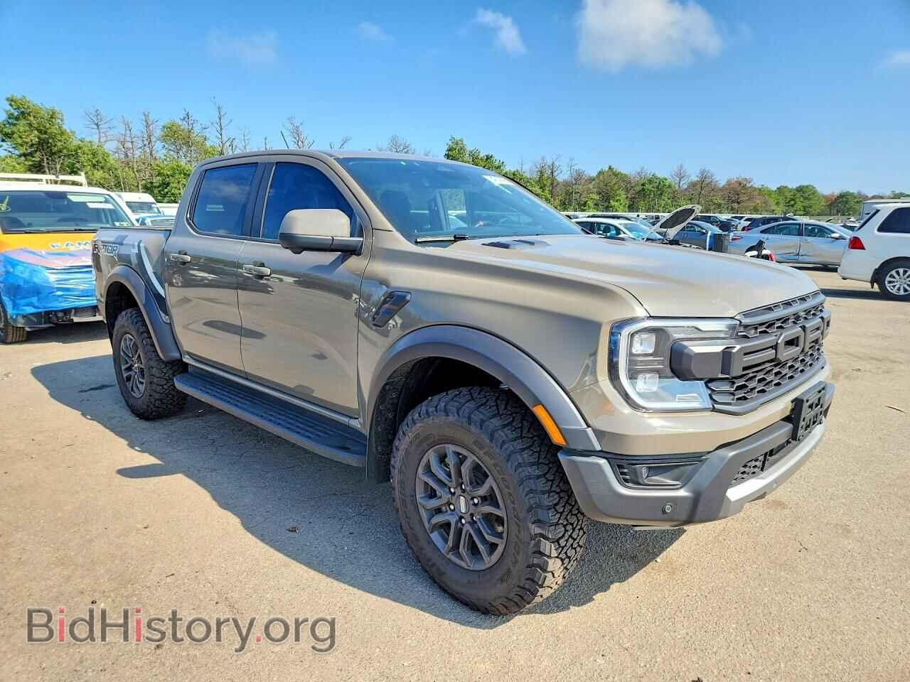 2026 FORD RANGER - VIN: 1FTER4LR2TLE14168 - Photo 4
