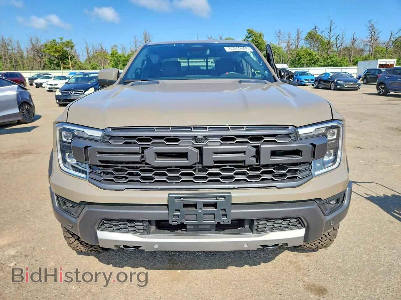 2026 FORD RANGER - VIN: 1FTER4LR2TLE14168 - Photo 5