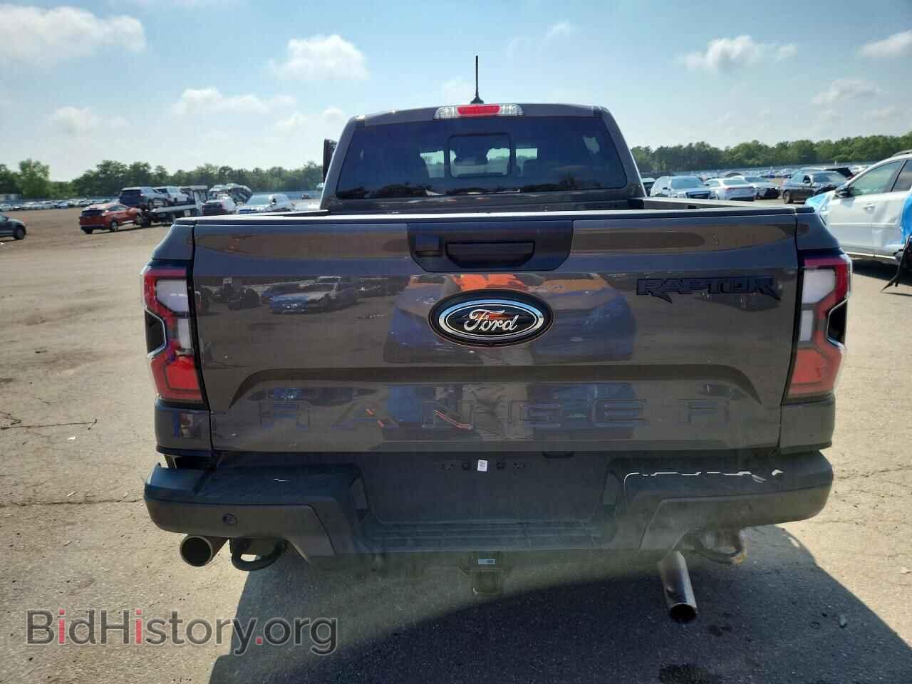 2026 FORD RANGER - VIN: 1FTER4LR2TLE14168 - Photo 6