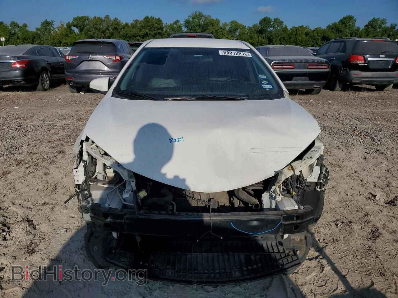 2015 TOYOTA COROLLA - VIN: 2T1BURHE1FC332352 - Фото 7