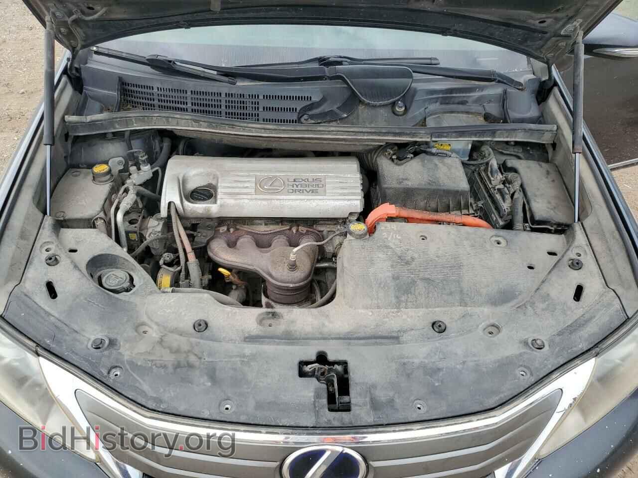 2010 LEXUS HS - VIN: JTHBB1BA7A2025707 - Фото 11