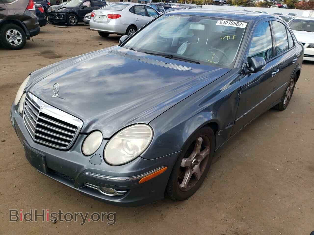 2008 MERCEDES-BENZ E-CLASS - VIN: WDBUF87X28B338113 - Фото 2
