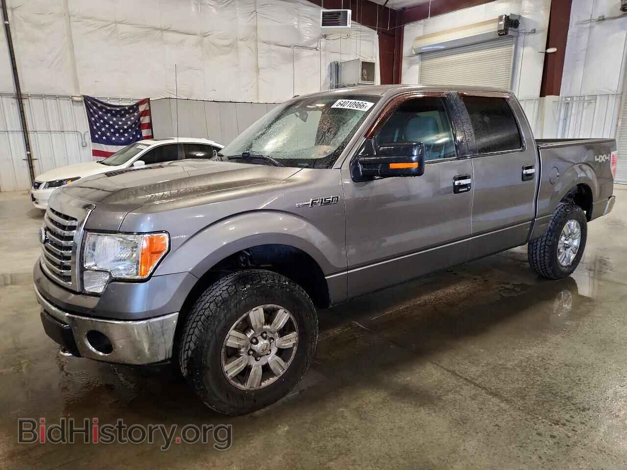 Фотография 1FTFW1EF1BFA73051 - FORD F150 2011