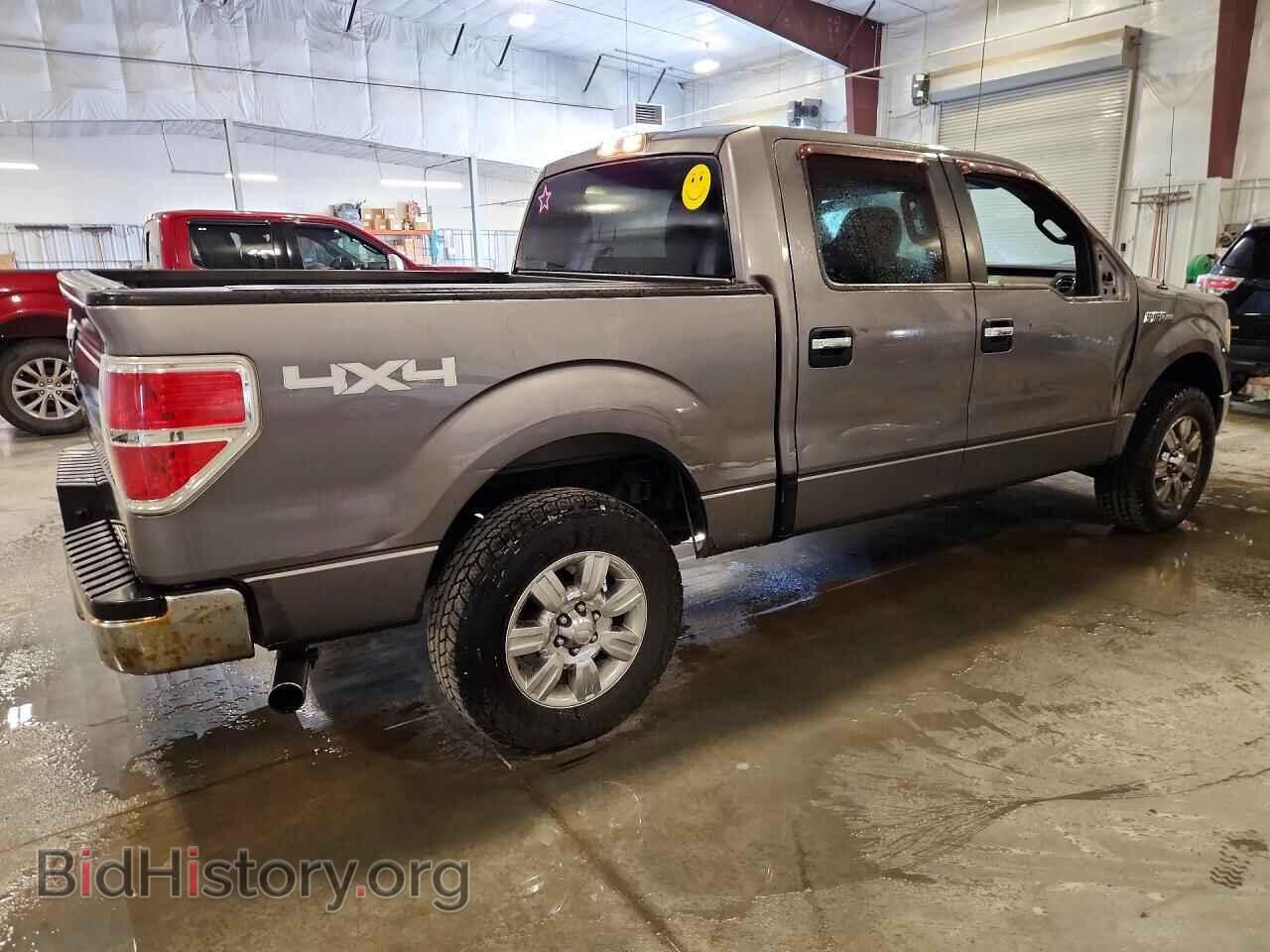 2011 FORD F150 - VIN: 1FTFW1EF1BFA73051 - Фото 3