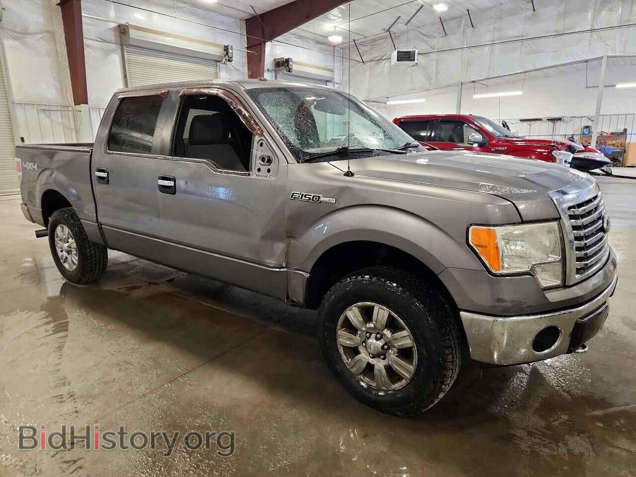 2011 FORD F150 - VIN: 1FTFW1EF1BFA73051 - Фото 4