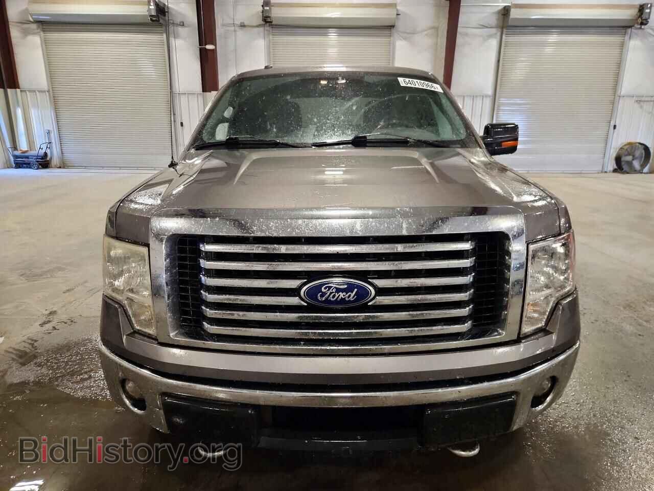 2011 FORD F150 - VIN: 1FTFW1EF1BFA73051 - Фото 5