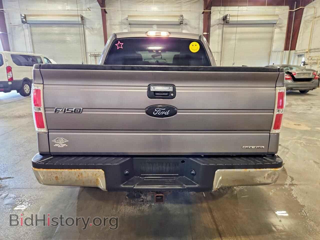 2011 FORD F150 - VIN: 1FTFW1EF1BFA73051 - Фото 6