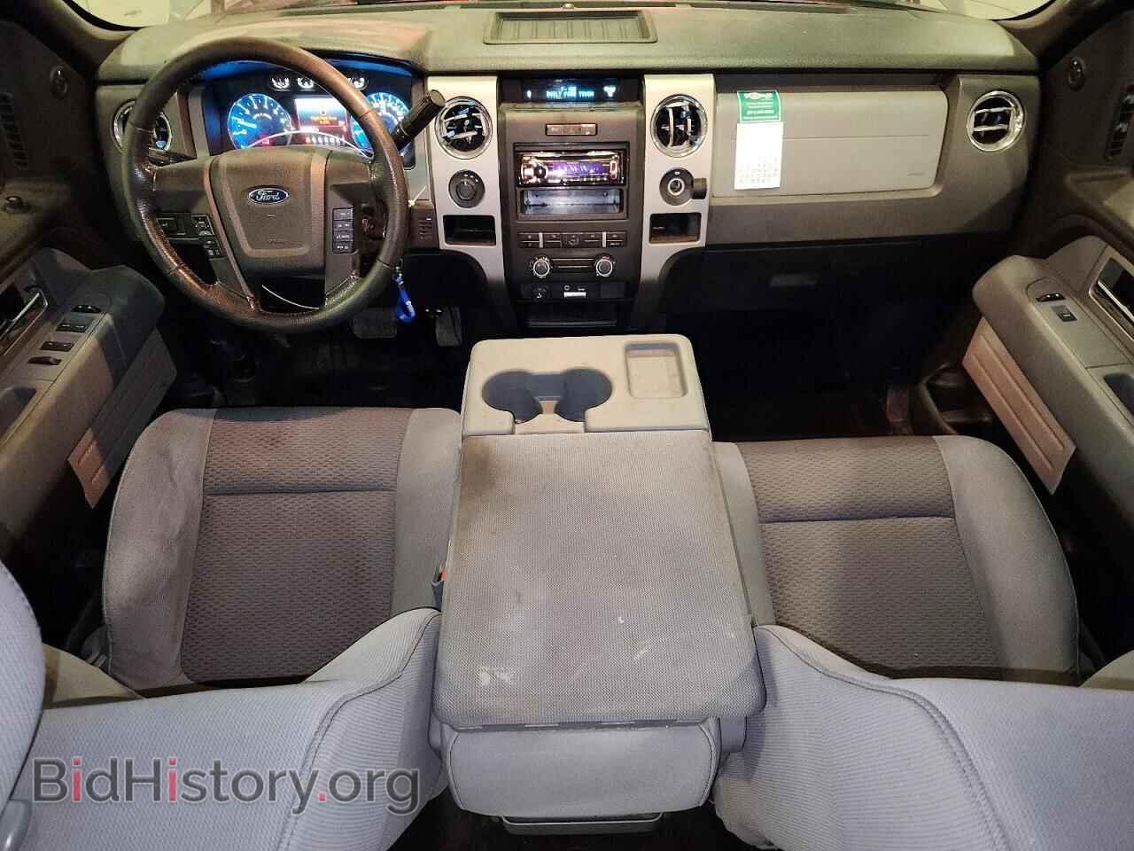 2011 FORD F150 - VIN: 1FTFW1EF1BFA73051 - Фото 8