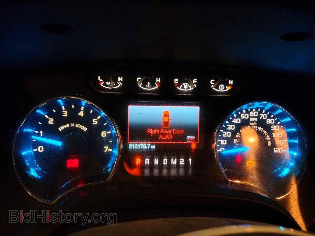 2011 FORD F150 - VIN: 1FTFW1EF1BFA73051 - Фото 9