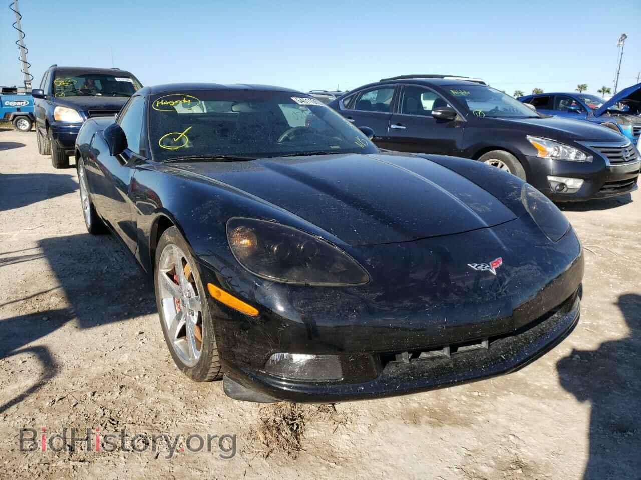 Фотография 1G1YY26W395103229 - CHEVROLET CORVETTE 2009