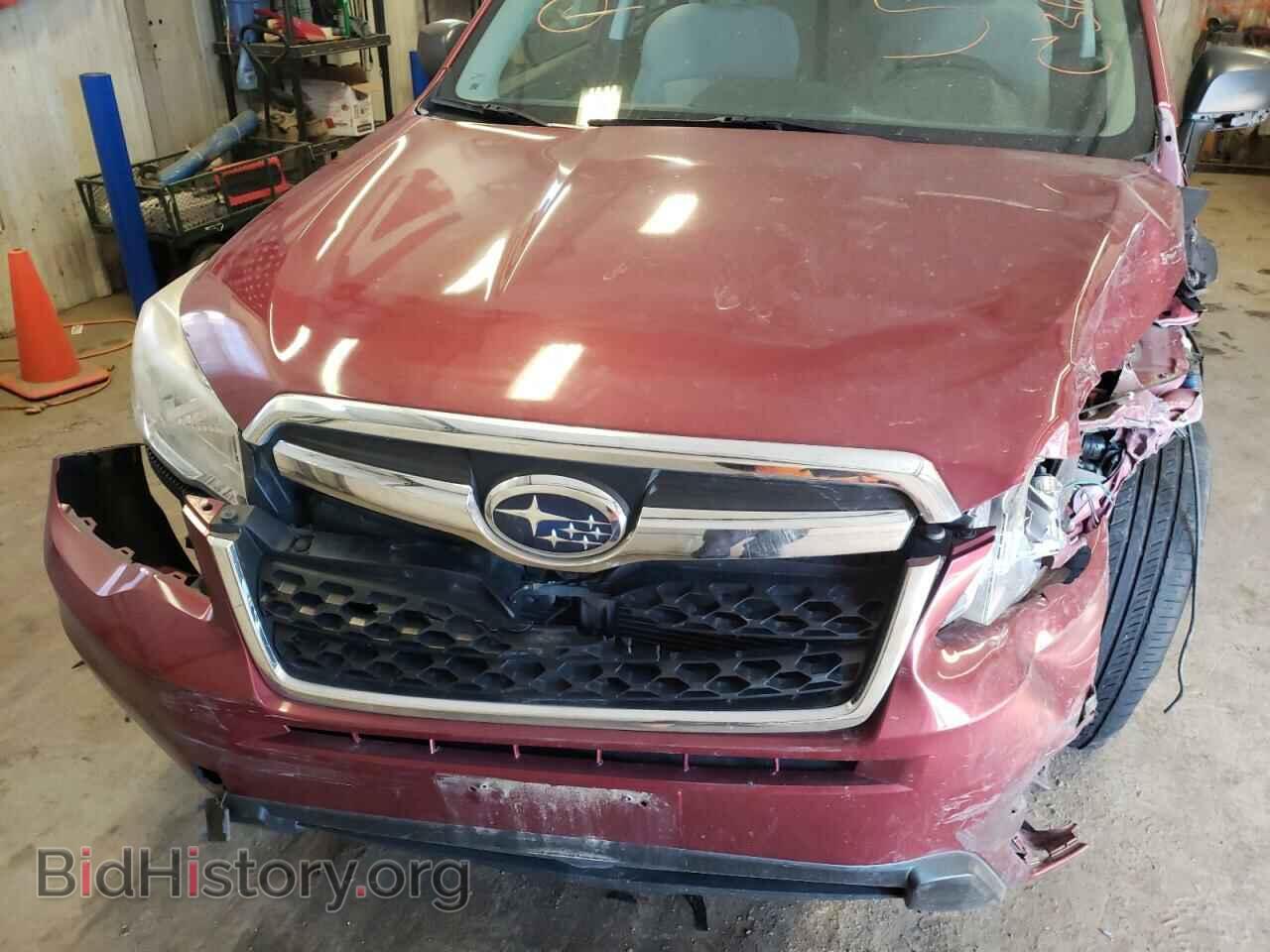 2014 SUBARU FORESTER - VIN: JF2SJAAC6EH406542 - Photo 9