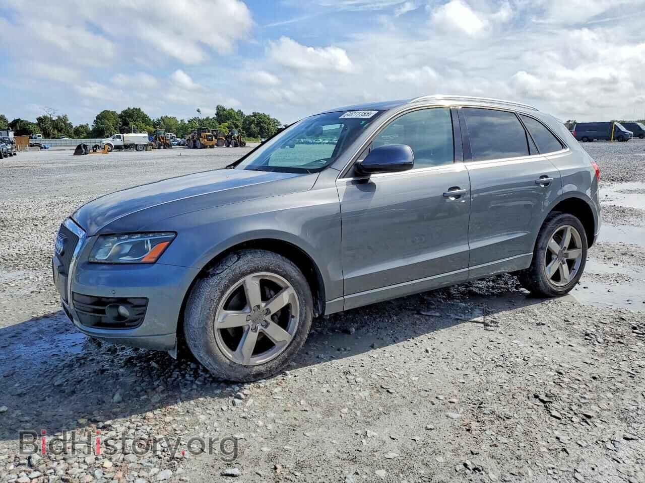 Photo WA1LFAFP2CA121448 - AUDI Q5 2012