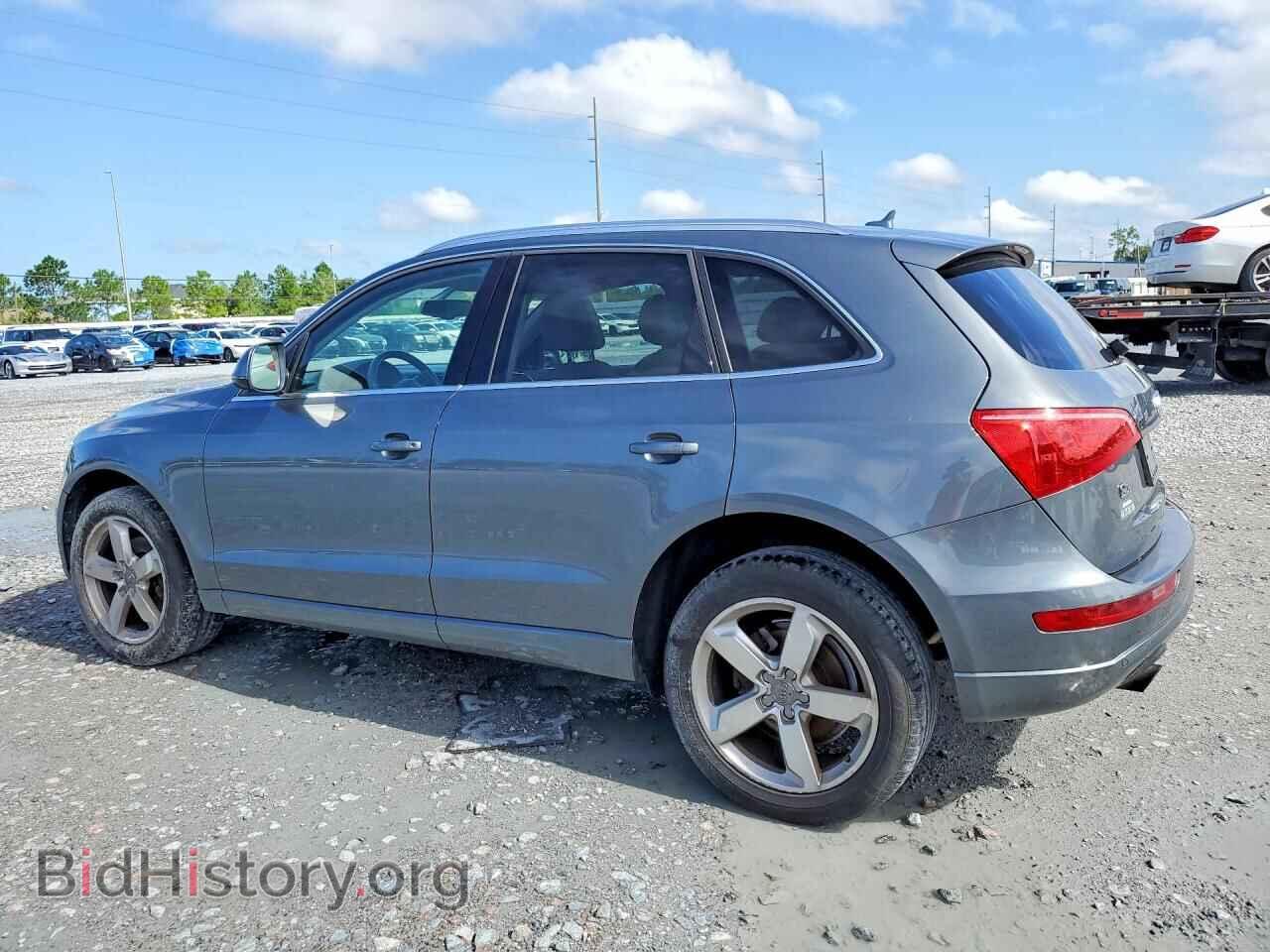 2012 AUDI Q5 - VIN: WA1LFAFP2CA121448 - Photo 2