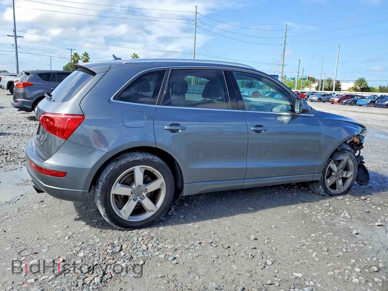 2012 AUDI Q5 - VIN: WA1LFAFP2CA121448 - Photo 3