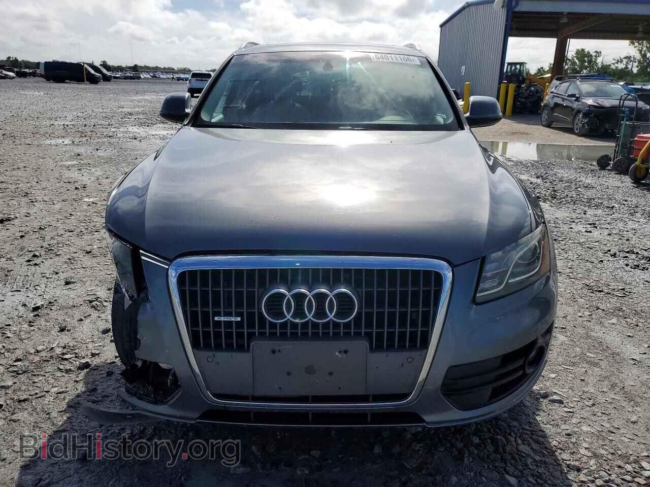 2012 AUDI Q5 - VIN: WA1LFAFP2CA121448 - Photo 5