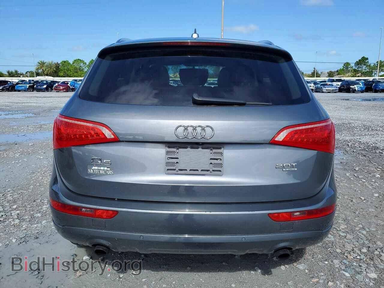 2012 AUDI Q5 - VIN: WA1LFAFP2CA121448 - Photo 6