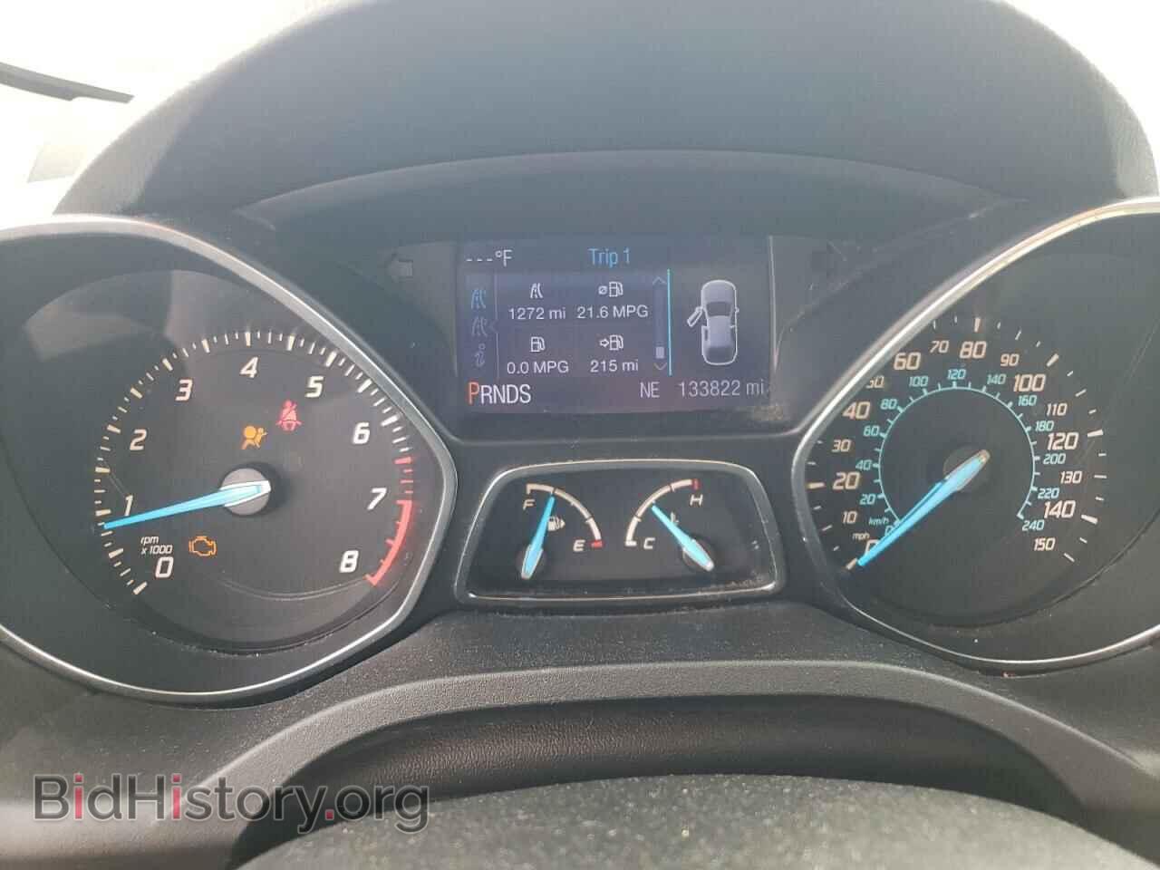 2013 FORD ESCAPE - VIN: 1FMCU9GX2DUB27562 - Фото 9