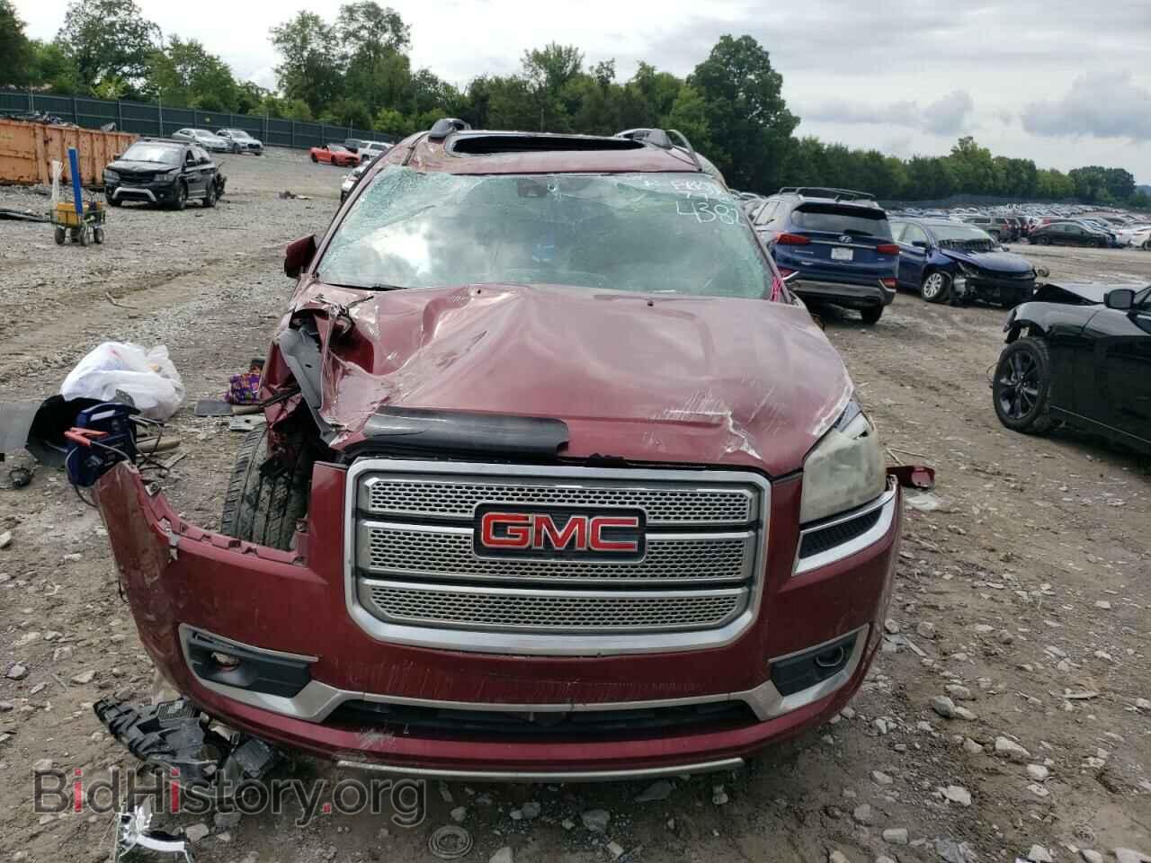 2015 GMC ACADIA DEN - VIN: 1GKKRTKD7FJ204382 - Фото 5