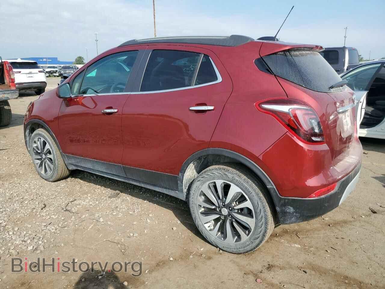 2021 BUICK ENCORE - VIN: KL4CJESB6MB333118 - Photo 2