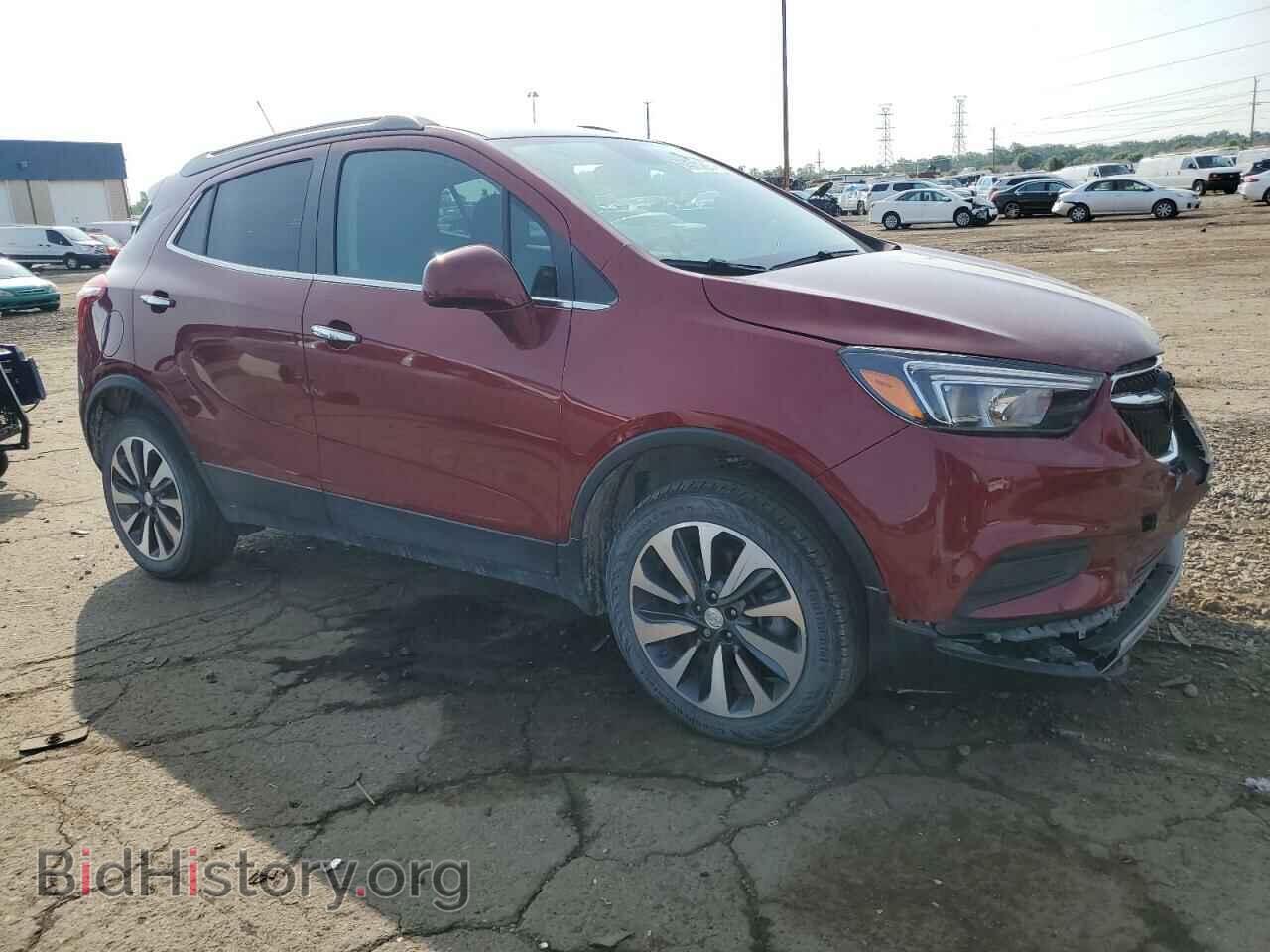 2021 BUICK ENCORE - VIN: KL4CJESB6MB333118 - Photo 4