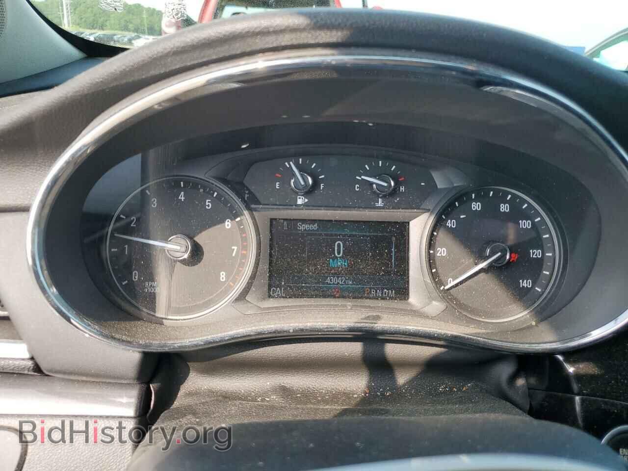 2021 BUICK ENCORE - VIN: KL4CJESB6MB333118 - Photo 9