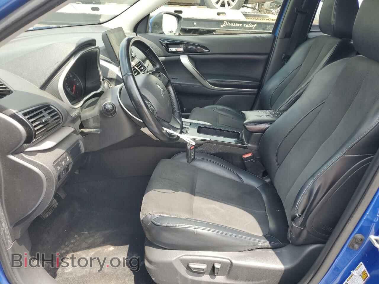 2022 MITSUBISHI ECLIPSE - VIN: JA4ASWAA7NZ067913 - Фото 7