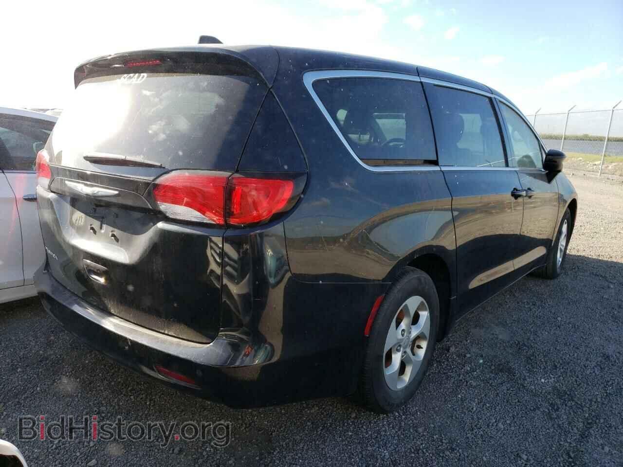 2017 CHRYSLER PACIFICA - VIN: 2C4RC1CG2HR512311 - Photo 4